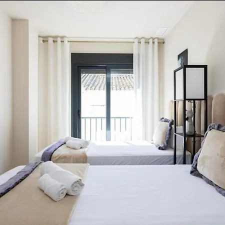 Elegance 150mts From The Sea Lejlighed Estepona