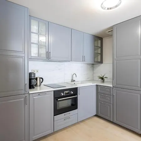 Elegance 150mts From The Sea Lejlighed